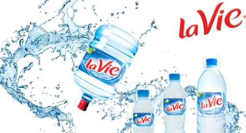 Nước khoáng Lavie – 8 Lý do nên uống 